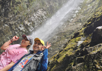 Cascada de Tarau